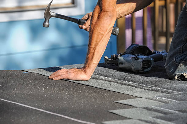 Reliable Storm Damage Roof Repair contractor in Manton, MI by Ben Roofing and Steel LLC
